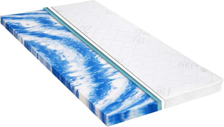 vidaXL Matratzenauflage (140 x 200 cm)