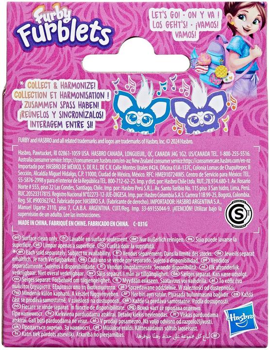 Produktbild Furby Furblets Groo-Vee (5 cm)
