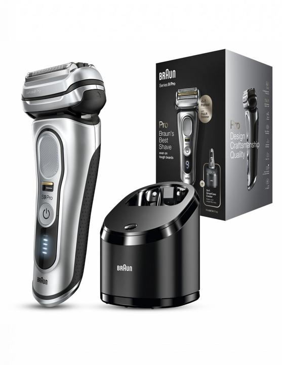 Actual product image Braun Series 9 Pro