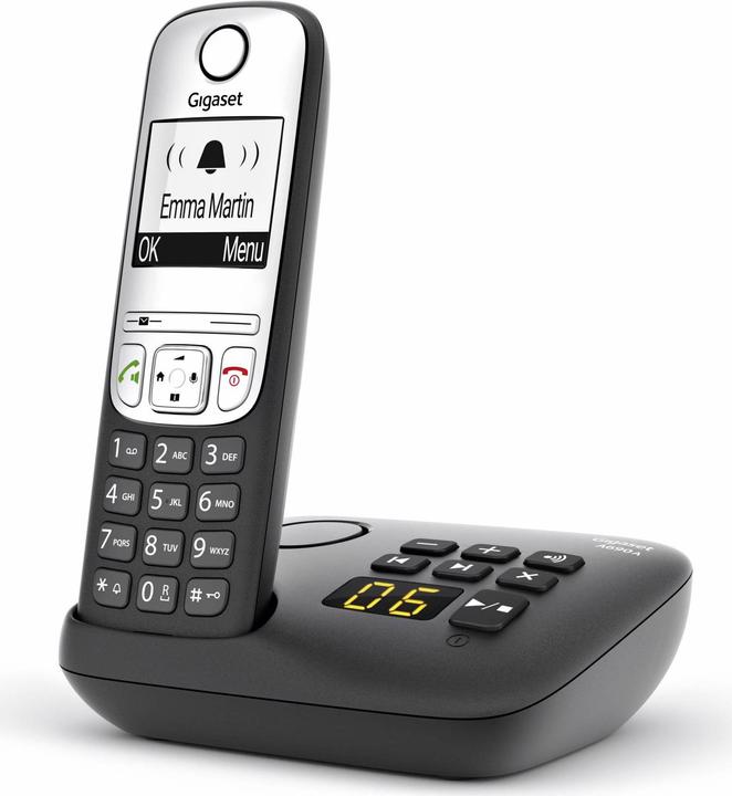Actual product image Gigaset A690A Duo (DE version)