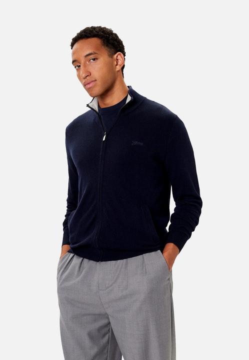 Produktbild Guess Strickjacke Cardigan Reissverschluss (XL)