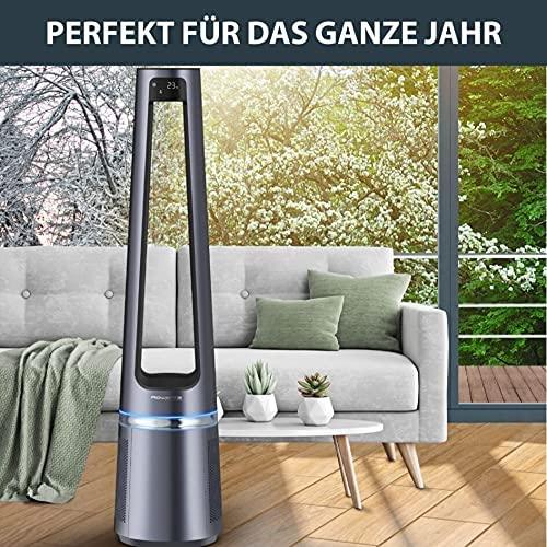Produktbild Rowenta 2 in 1 Luftreinigungsventilator (52 m²)