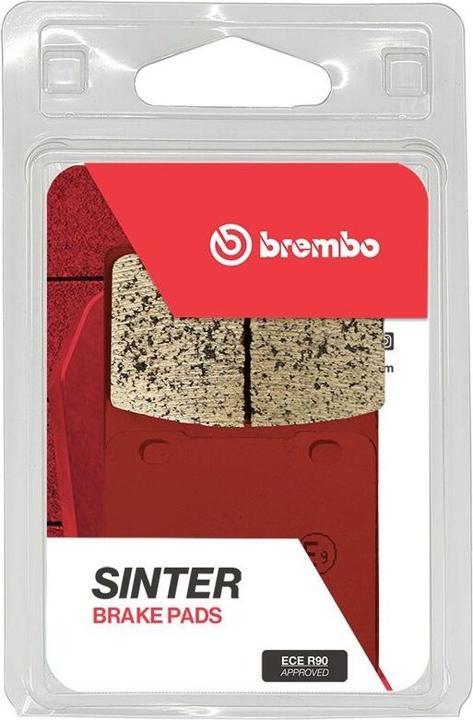 Image du produit Brembo Sinter Suzuki Rg500/Gsxr750 = Su10/M2 (Shimano, Metal fritte)