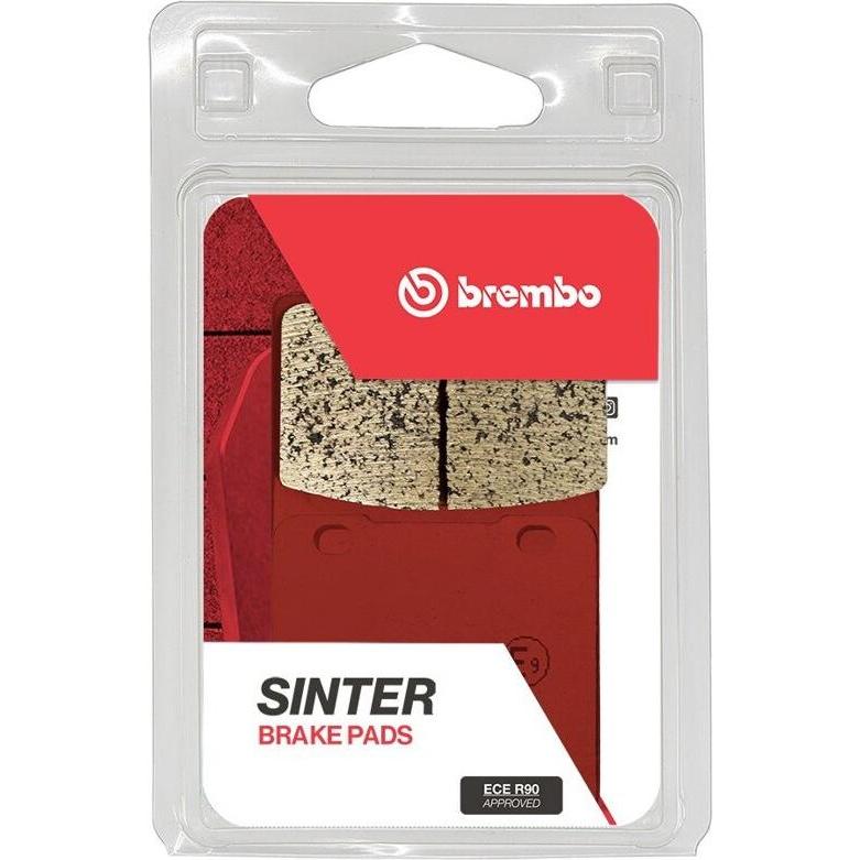 Thumbnail - Brembo, Bremsbeläge, (Sintermetall)