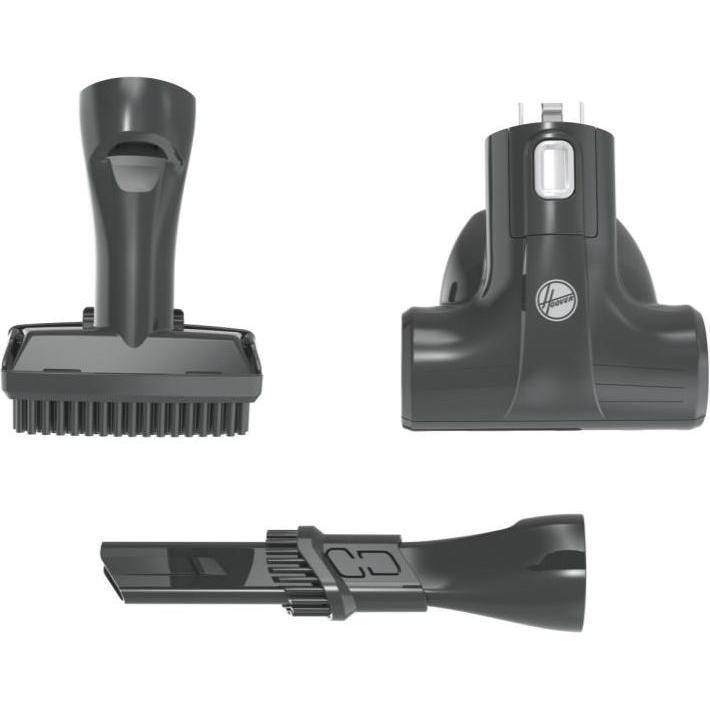 Thumbnail - Hoover H-FREE 300 HF322TP 011 Grau Beutellos, Staubsauger, Grau