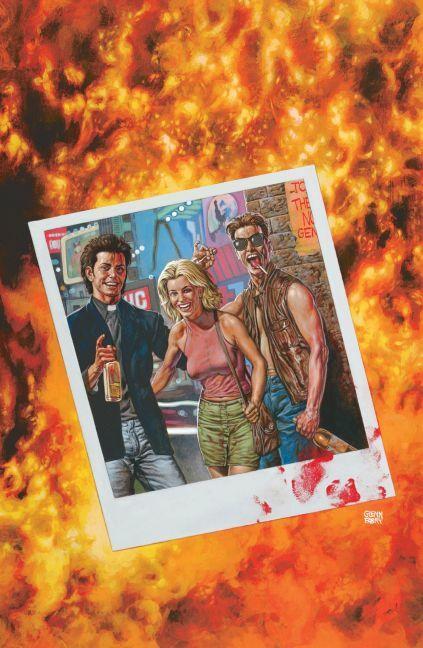 Produktbild Panini Abgerechnet wird am Schluss (Deutsch, Garth Ennis, 2011)
