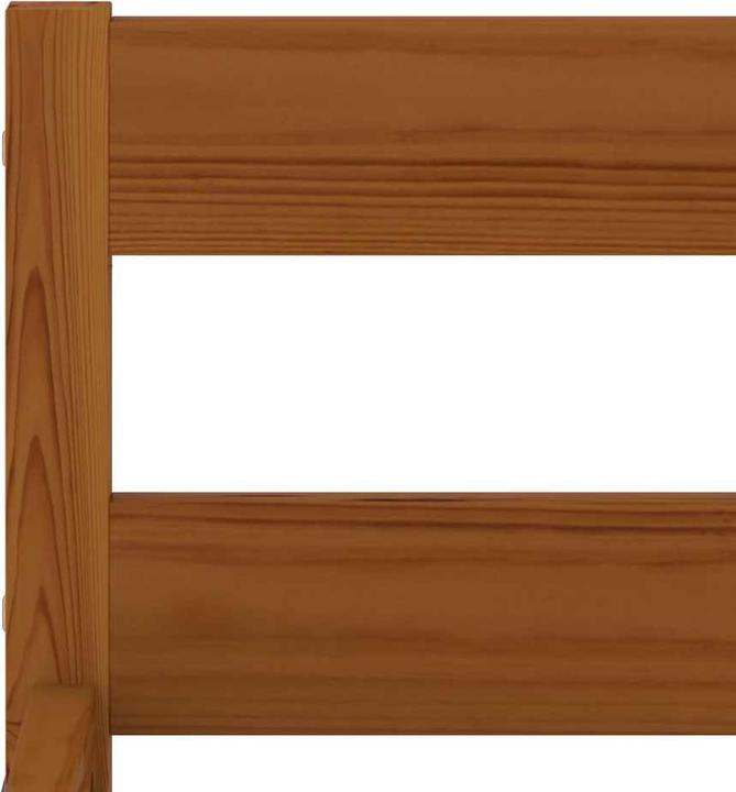 Image du produit vidaXL Bettgestell (100 x 200 cm)