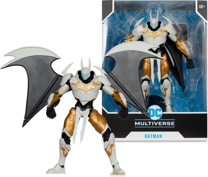Immagine prodotto McFarlane DC Collector Mega Actionfigur Batman (Justice League: Sixth Dimension) 26 cm