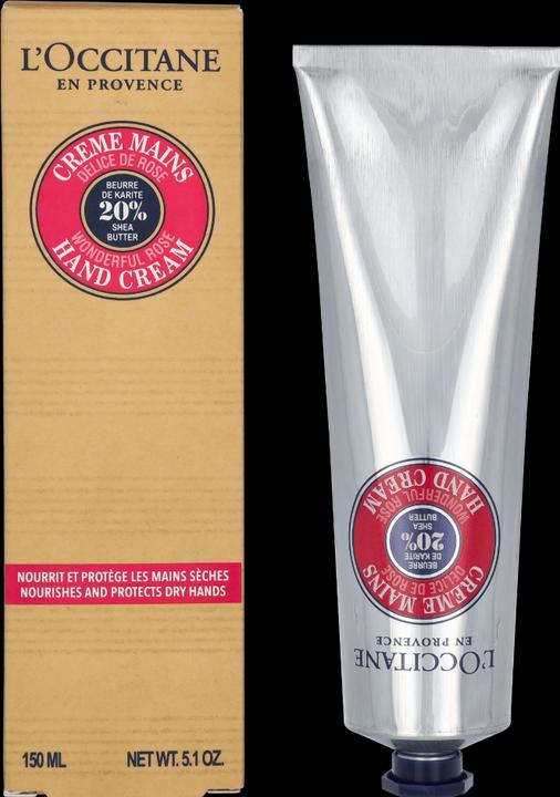 Immagine prodotto L'Occitane Rosa (150 ml)