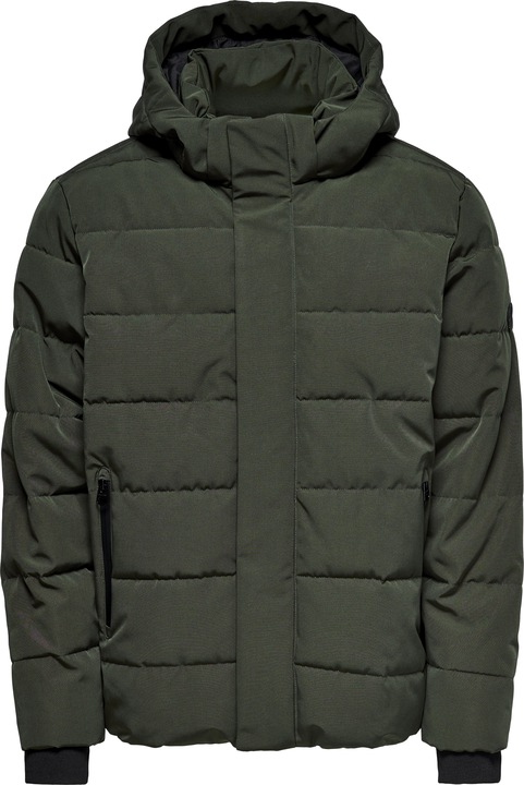 Actual product image Only & Sons Short Padded Jacket (XL)