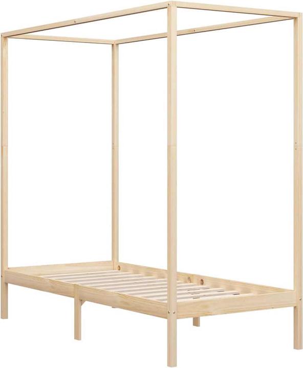 Produktbild vidaXL Bettgestell (100 x 200 cm)