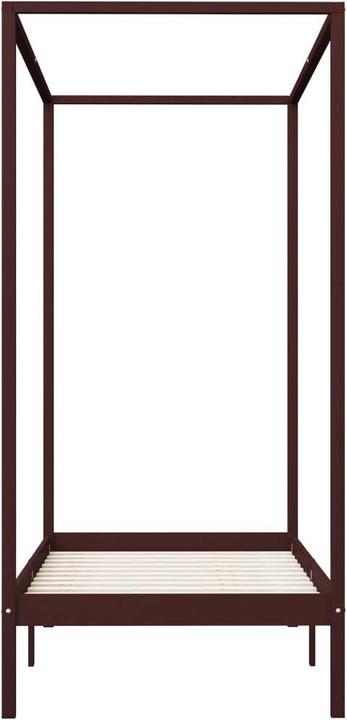 Produktbild vidaXL Bettgestell (100 x 200 cm)