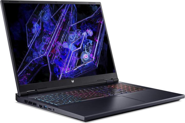 Produktbild Acer Predator Helios Neo 18 PHN18-71-75WJ 18"/i7-14700/16/1TSSD/RTX4070/W11 (18", 1000 GB, 16 GB, DE, Intel Core i7-14700HX)