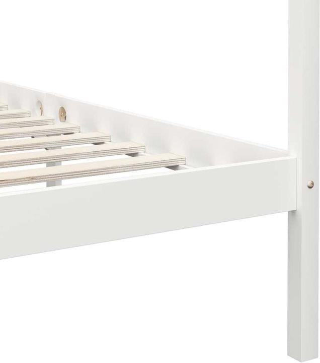 Produktbild vidaXL Bettgestell (100 x 200 cm)