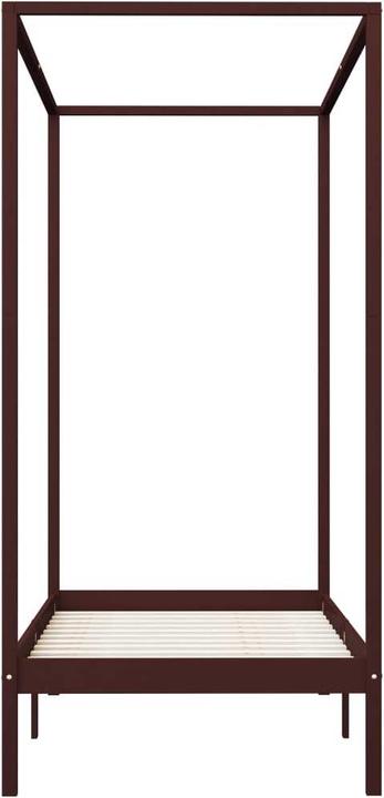 Produktbild vidaXL Bettgestell (90 x 200 cm)