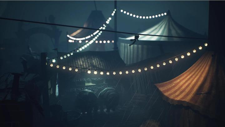 Immagine prodotto Bandai Namco Little Nightmares III (Switch 2, DE, FR, IT)