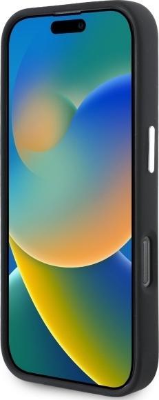 Immagine prodotto Mercedes MEHMP16X23SUVSK Custodia rigida per iPhone 16 Pro Max 6,9" in silicone verticale tonale Str. (Apple iPhone 16 Pro Max)