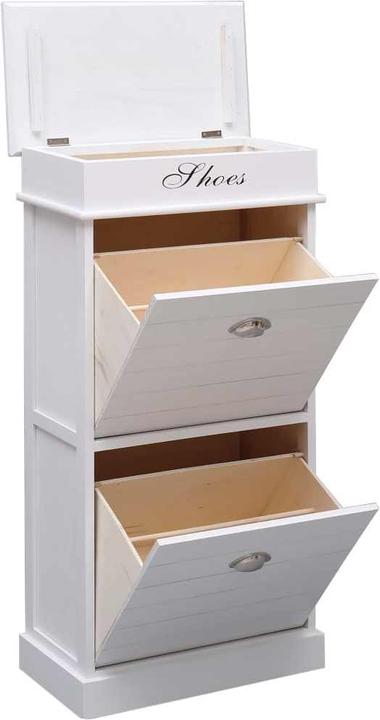 Immagine prodotto vidaXL Qumelon (28 x 50 x 98 cm)