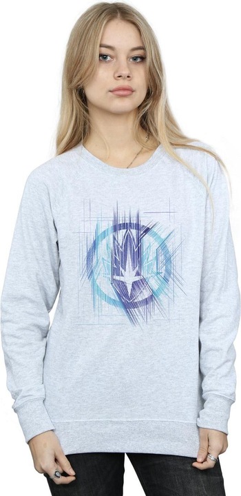 Image du produit - Sweat AVENGERS INFINITY WAR GUARDIAN LINES - Femme (XL)
