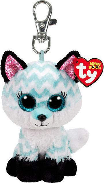 Actual product image Ty Beanie Boo's Clip Atlas Fox (10 cm)