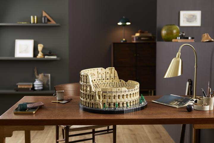 Image du produit LEGO Le Colisée (10276, LEGO Creator Expert, LEGO difficiles à trouver)