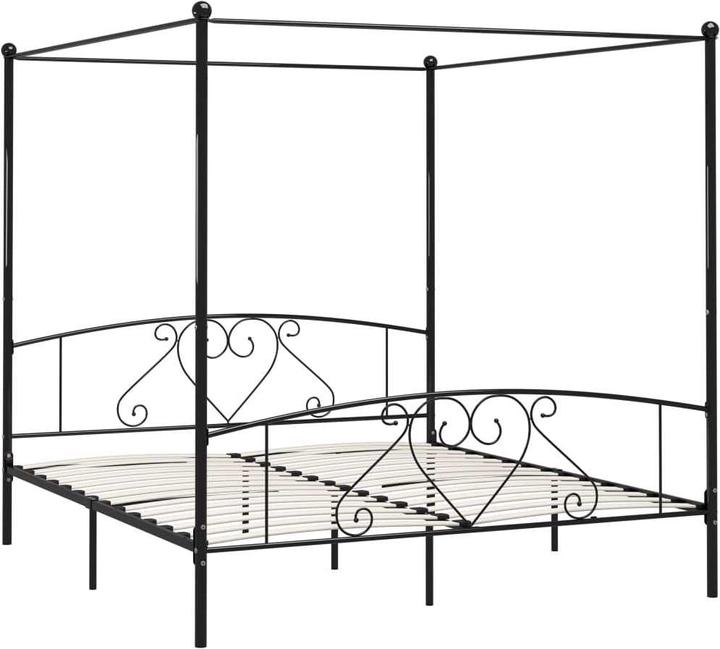 Produktbild vidaXL Bettgestell (200 x 200 cm)