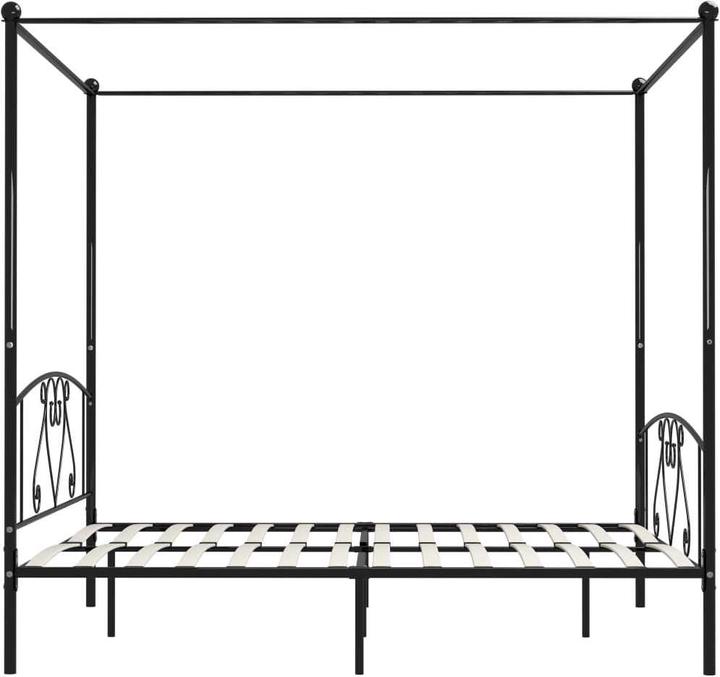 Produktbild vidaXL Bettgestell (200 x 200 cm)