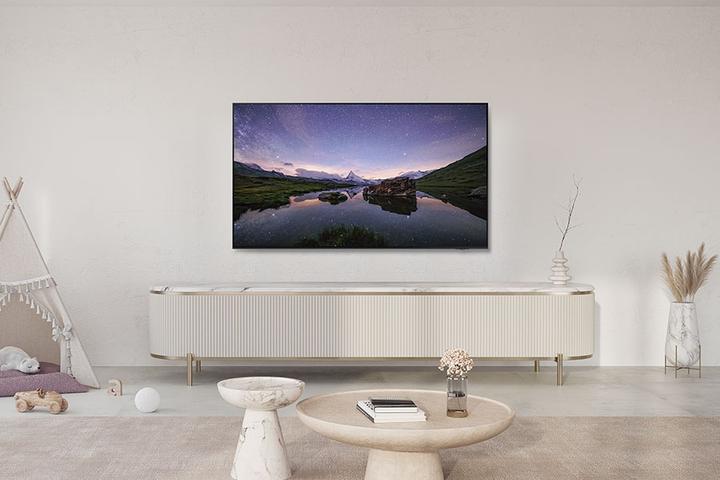Actual product image Samsung GQ55QN90DATXZG (55", QN90D, NeoQLED, 4K, 2024)