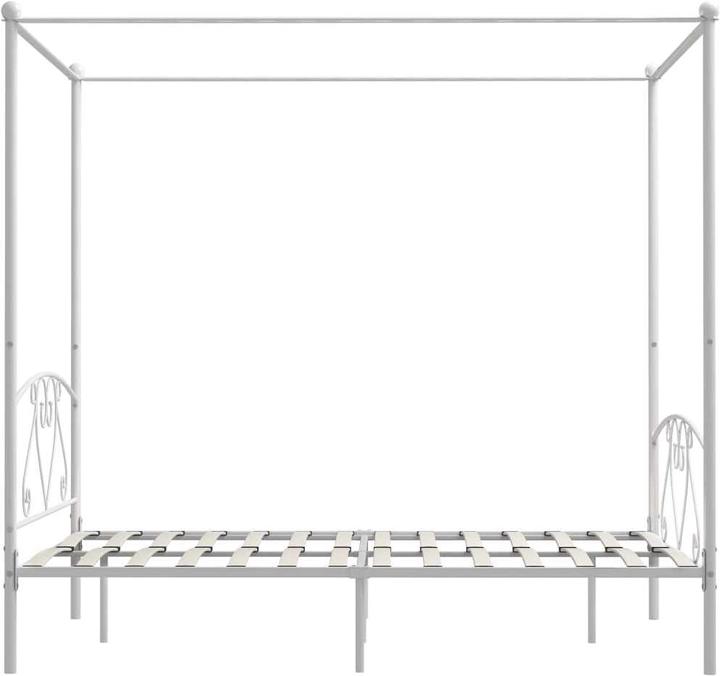 Produktbild vidaXL Bettgestell (140 x 200 cm)