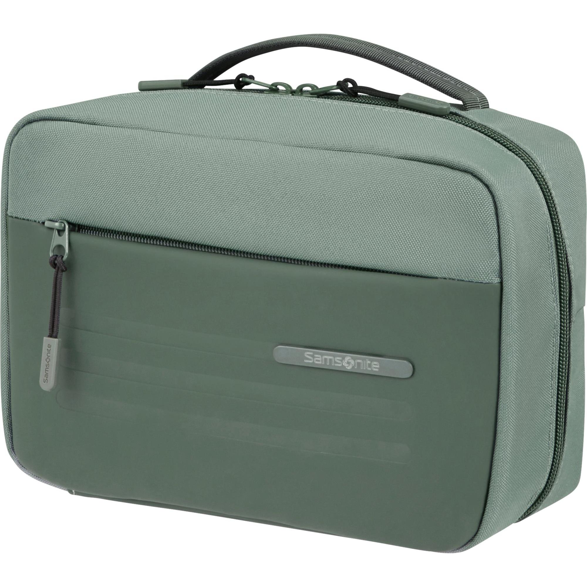 Samsonite, Necessaire, Stackd, Grün, (3 l)