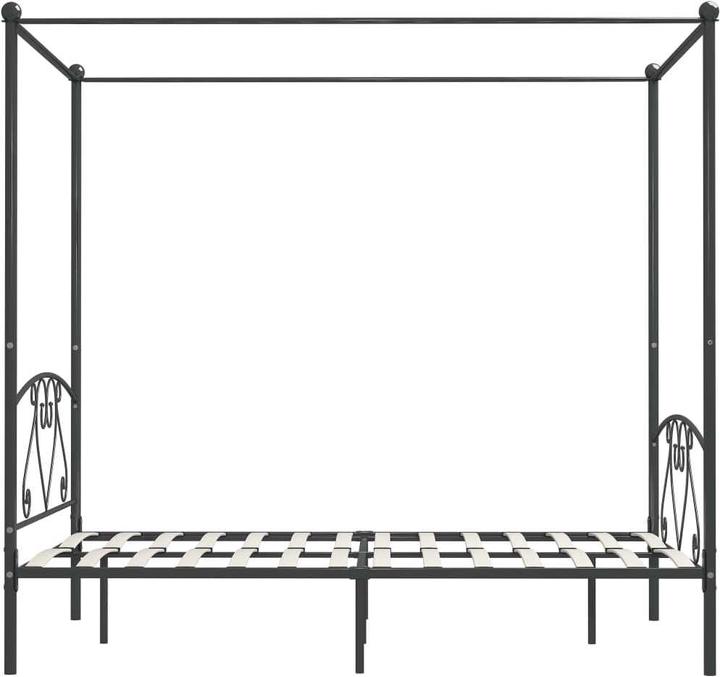 Produktbild vidaXL Bettgestell (140 x 200 cm)