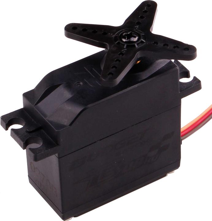 Savöx b-08kg (6v/8kg/0,15s) servo analogico standard "budget by "