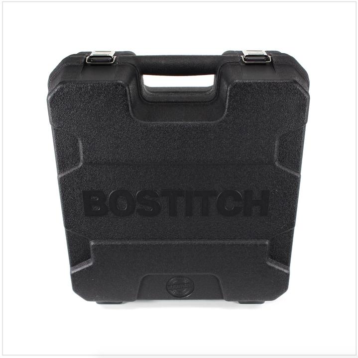 Actual product image Bostitch N89C-2K-E Compressed air coil nailer ST 50-90mm 4,8-8,3bar + case