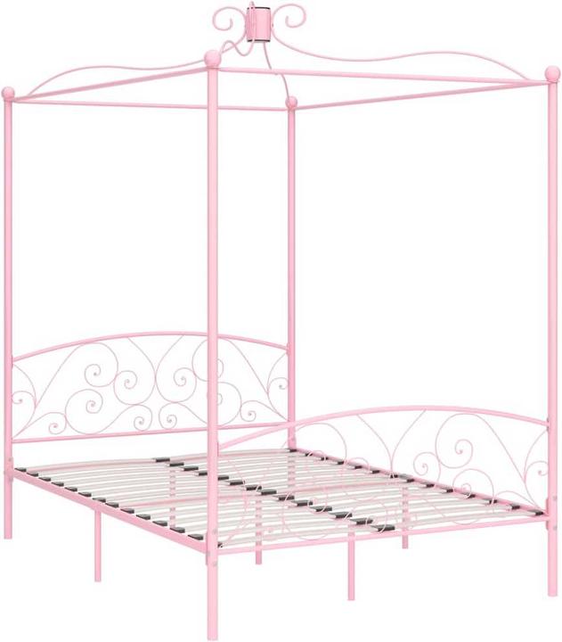 Image du produit vidaXL Bettgestell (140 x 200 cm)