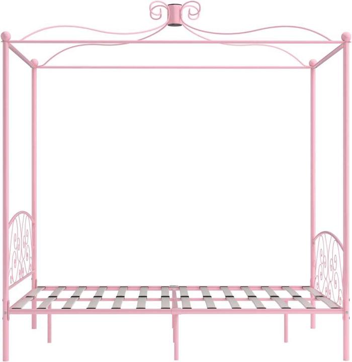Image du produit vidaXL Bettgestell (140 x 200 cm)