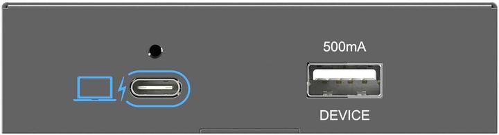 Actual product image Purelink PureTools - HDBaseT 3.0 USB-C Video and Data Transmitter with PD (Extender)