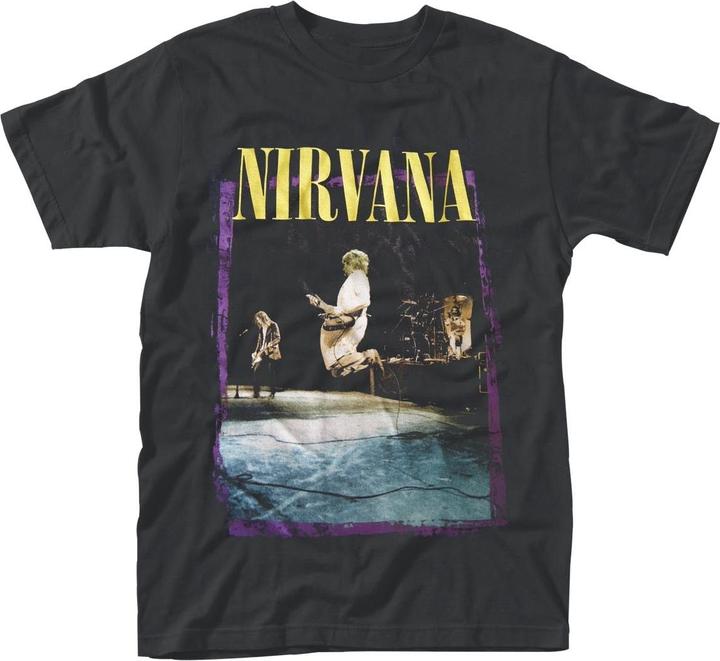 Actual product image Nirvana Stage Jump (XL)