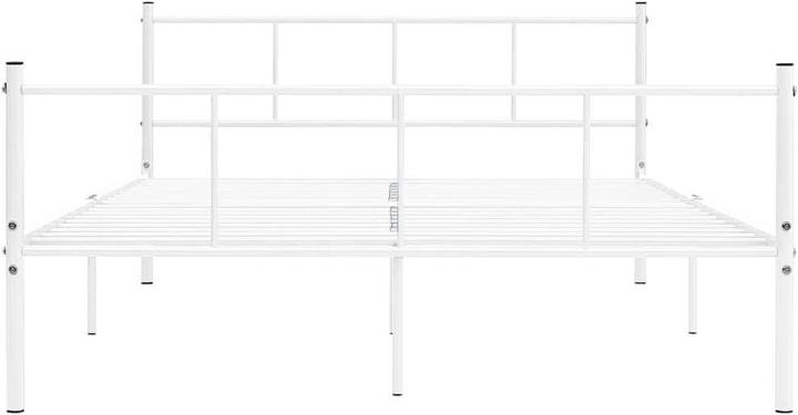 Produktbild vidaXL Bettgestell (120 x 200 cm)