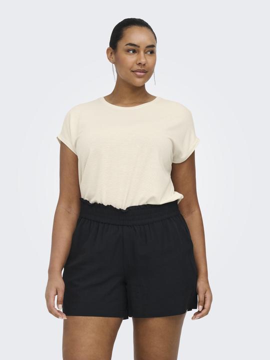 Produktbild Only Carclaudia S/S Glitter Top Noos (XL)