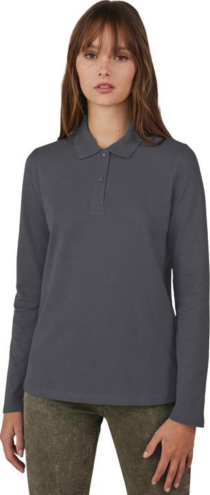 Immagine prodotto B&C My Polo 180 Camicia Manica Lunga Donna (M)