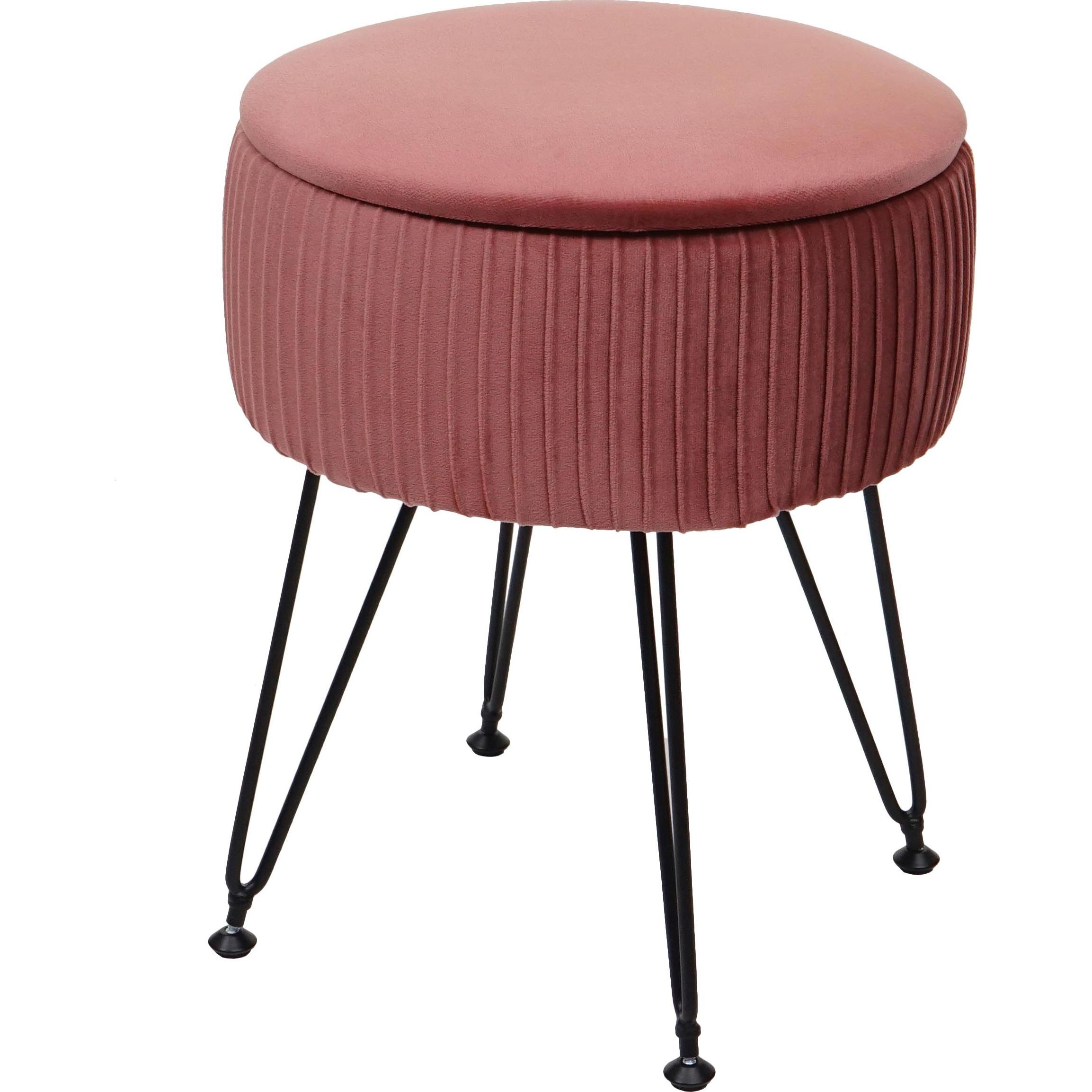 MCW, Hocker + Pouf, K47