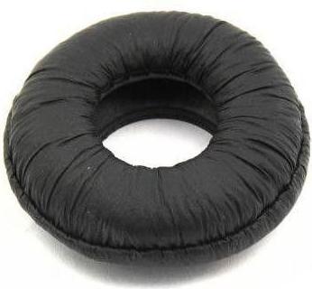 Actual product image Yealink Dect Accessory - Leather Ear Cushion for WH62/WH66 (1 PCS)