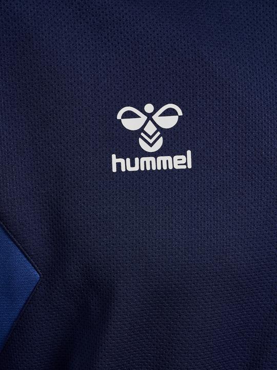 Produktbild hummel Hmlauthentic Half Zip Sweat (XS)