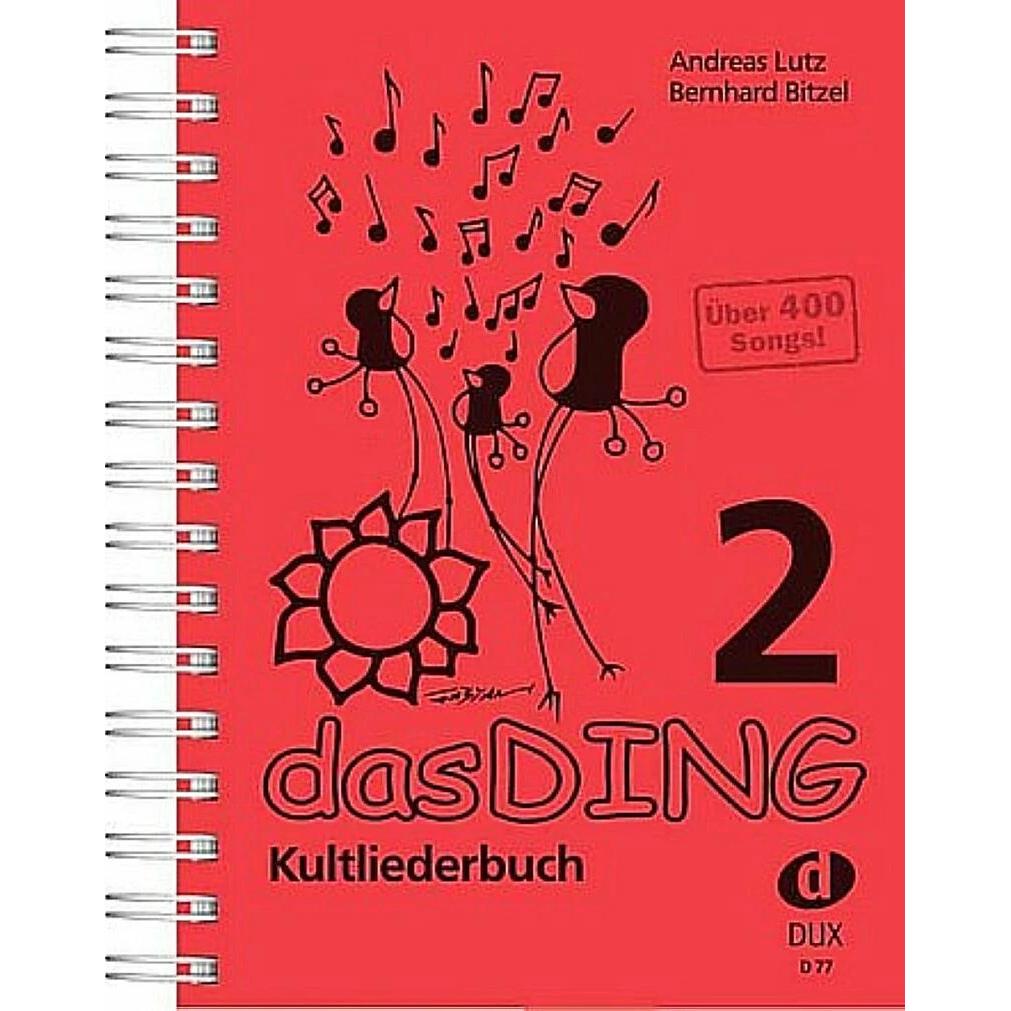 Das Ding 2, Ratgeber von Andreas Lutz