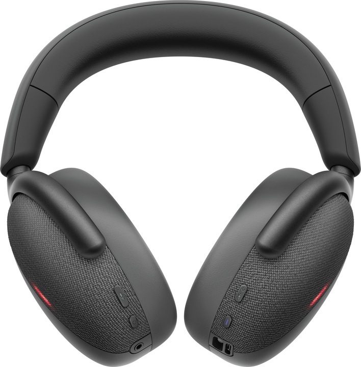 Actual product image Dell Premier Wireless ANC Headset - WL70 (Wireless, USB-C)