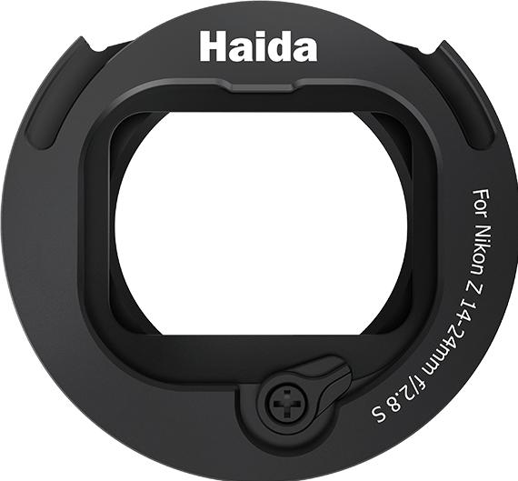 Image du produit Haida Rücklinsen Filter Kit Nikon Z 14-24 f2.8 S (Filtre de couleur neutre)