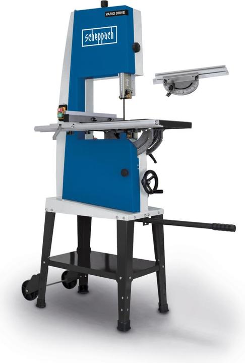 Produktbild Scheppach BASA3 Bandsäge 400V 50Hz 700W - 205mm (Bandsäge)