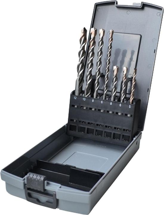 Immagine prodotto Makita Set di punte SDS-VPLUS no.1 7 pezzi. (12,0 mm, 5,0, 8,0, 6,0)