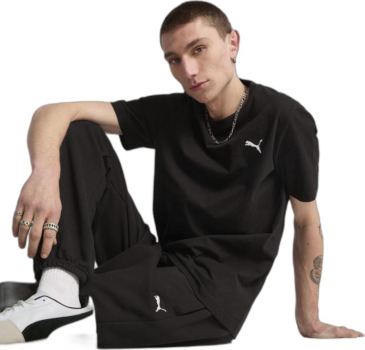 Immagine prodotto Puma WARDROBE ESS - Pantaloni da ginnastica rilassati TR cl (M)