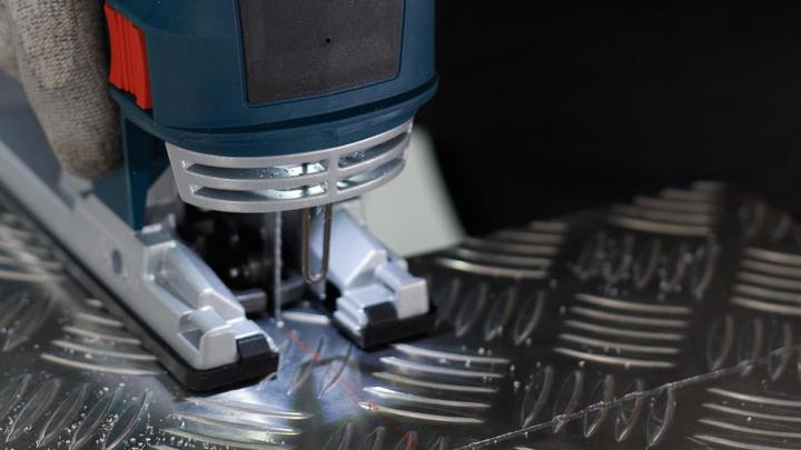 Produktbild Bosch Professional Zubehör PRO Alu T127D Stichsägeblatt, 100 mm, 100-tlg.